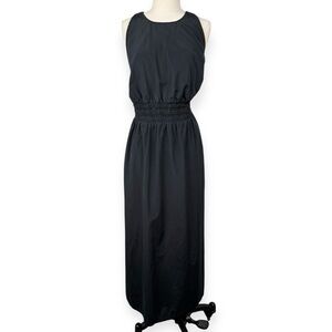 Black Maxi Dress